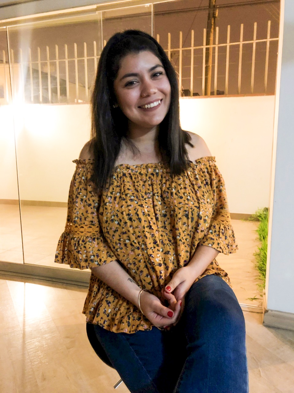 Luciangela - Operations Executive